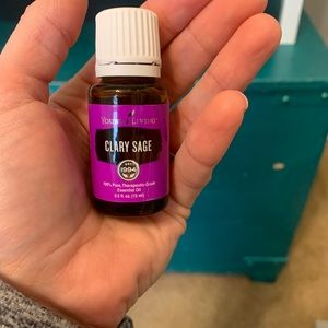 YoungLiving essential oils - Clary Sage